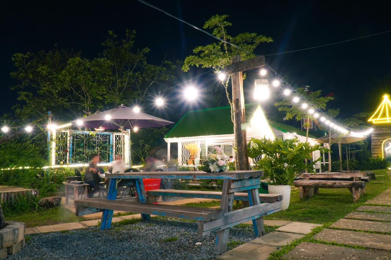 Apartament Dau Camping Bbq Da Lat Zewnętrze zdjęcie