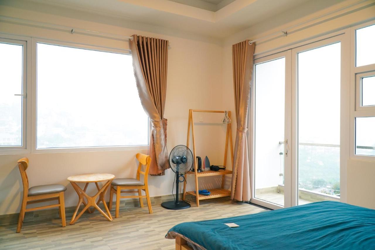 Apartament Dau Camping Bbq Da Lat Zewnętrze zdjęcie