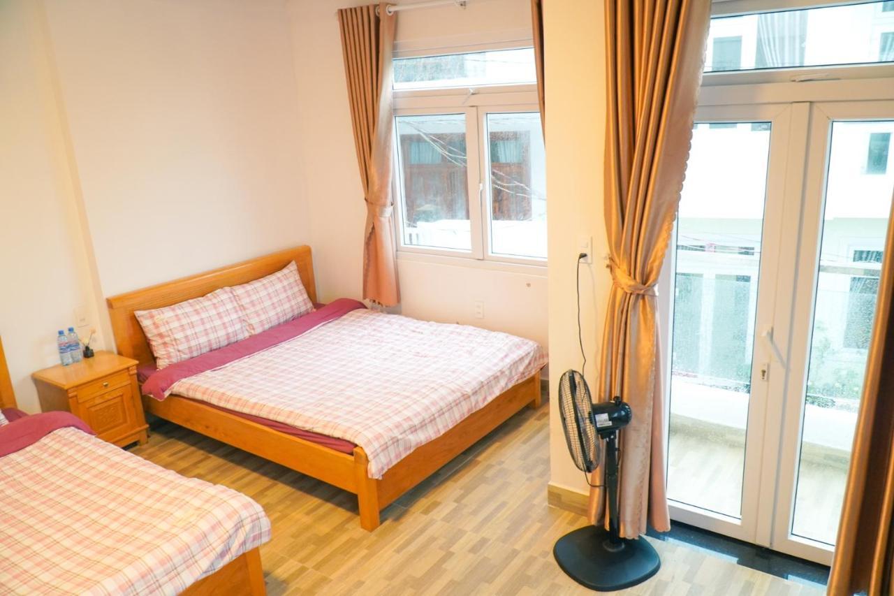 Apartament Dau Camping Bbq Da Lat Zewnętrze zdjęcie
