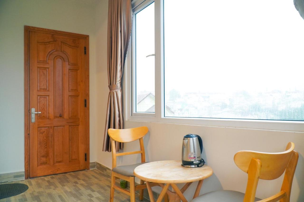 Apartament Dau Camping Bbq Da Lat Zewnętrze zdjęcie
