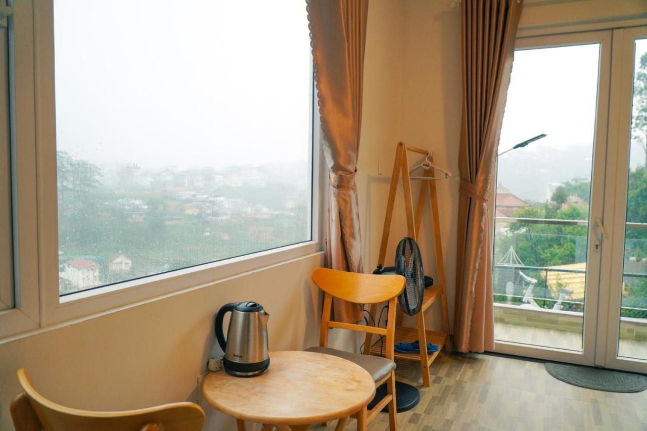 Apartament Dau Camping Bbq Da Lat Zewnętrze zdjęcie