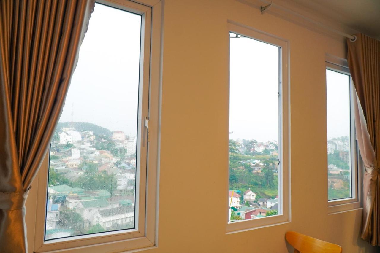 Apartament Dau Camping Bbq Da Lat Zewnętrze zdjęcie