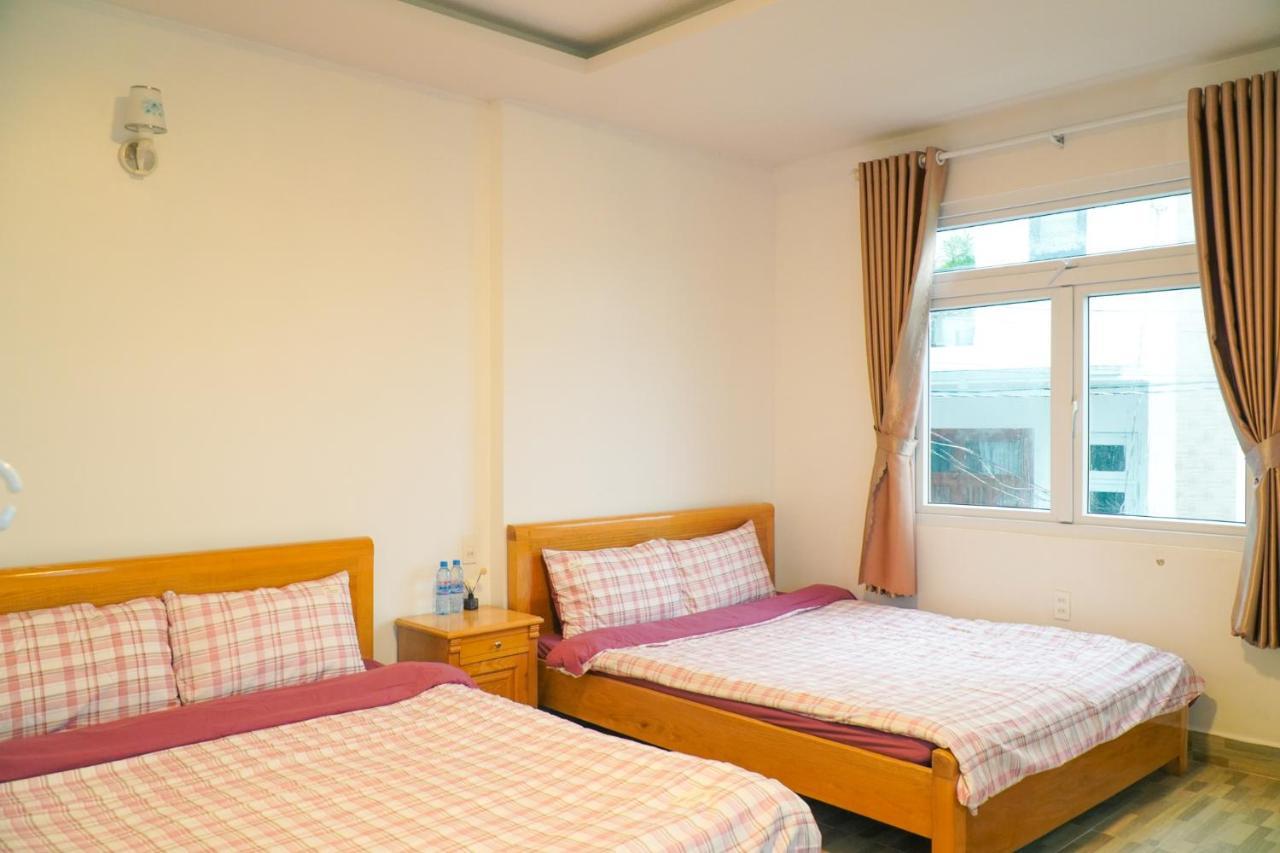 Apartament Dau Camping Bbq Da Lat Zewnętrze zdjęcie
