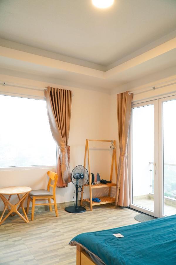 Apartament Dau Camping Bbq Da Lat Zewnętrze zdjęcie