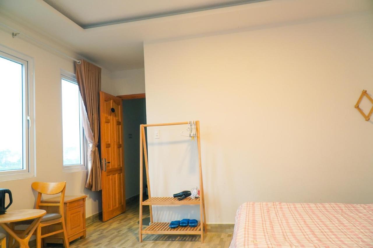 Apartament Dau Camping Bbq Da Lat Zewnętrze zdjęcie