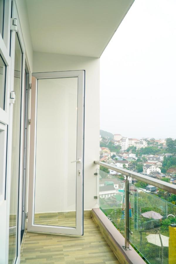 Apartament Dau Camping Bbq Da Lat Zewnętrze zdjęcie