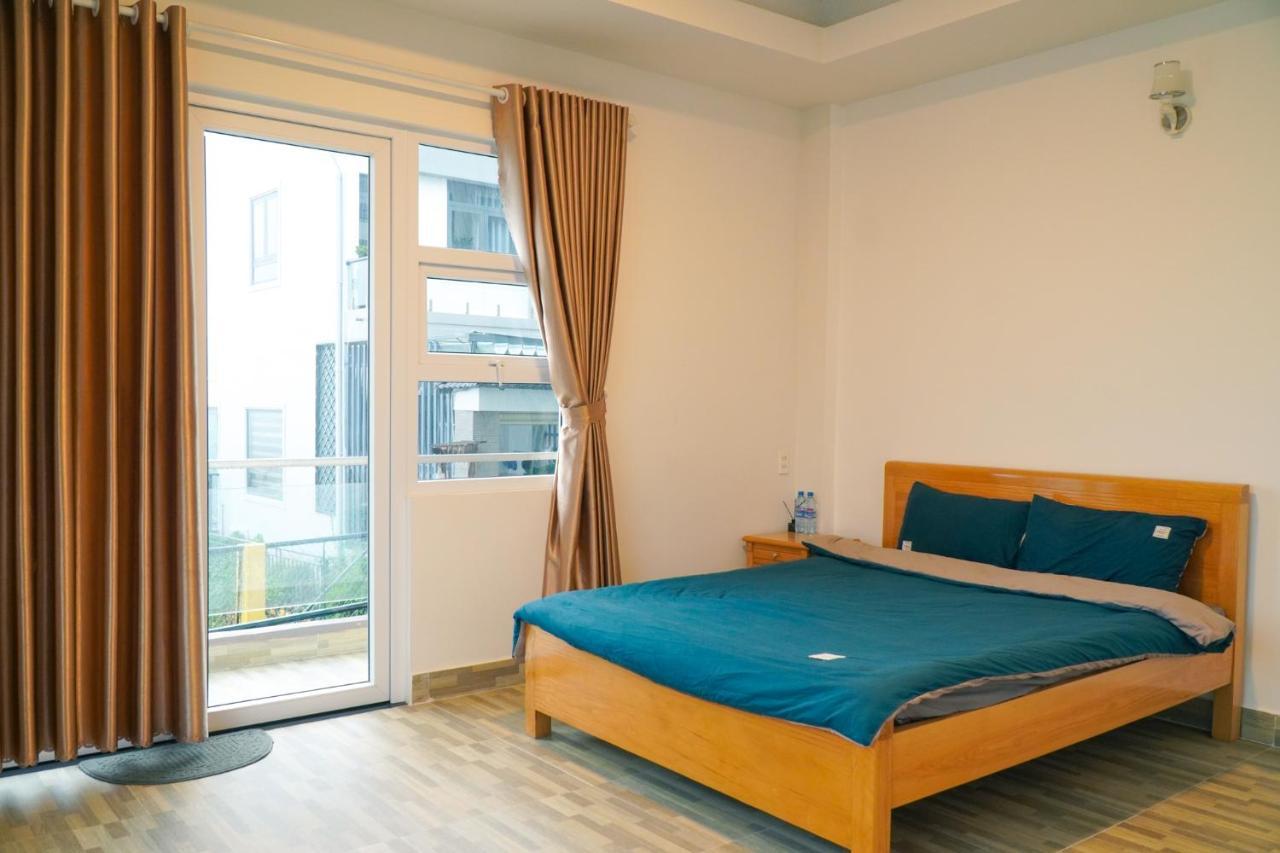 Apartament Dau Camping Bbq Da Lat Zewnętrze zdjęcie